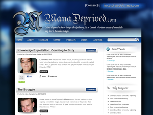 Wordpress Design by sambulakh for The Barrage Cafe | Design: #153491