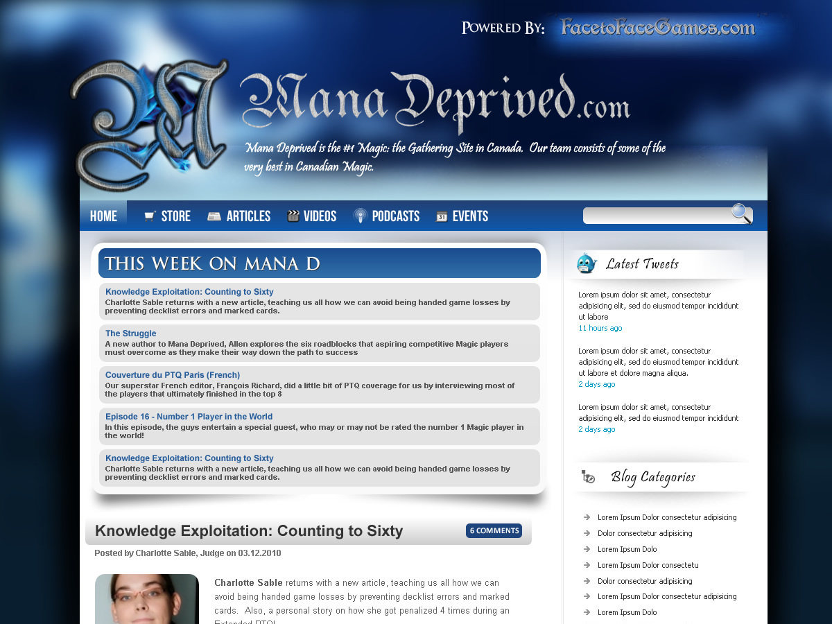 Wordpress Design by sambulakh for The Barrage Cafe | Design #155030