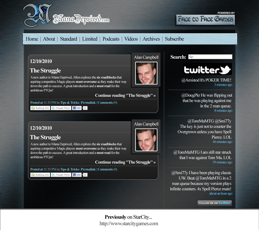 Wordpress Design by Joe for The Barrage Cafe | Design #153215