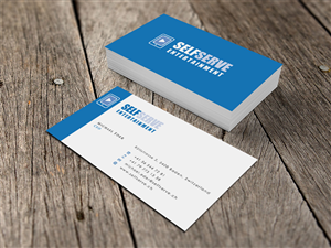 Stationery Design by Eggo May P