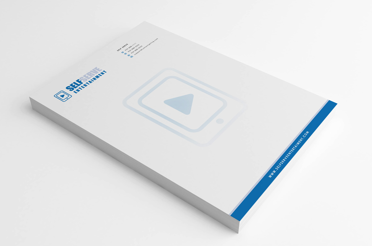 Schreibwaren-Design von Eggo May P für dieses Projekt | Design #4043021