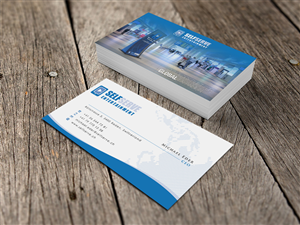 Stationery Design by Eggo May P for this project | Design: #4079204