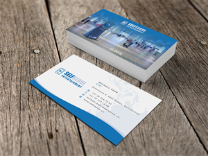 Stationery Design by Eggo May P for this project | Design: #4079219