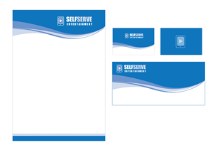 Stationery Design by ERICK ANDRE VOORNEMAN for this project | Design #4087085