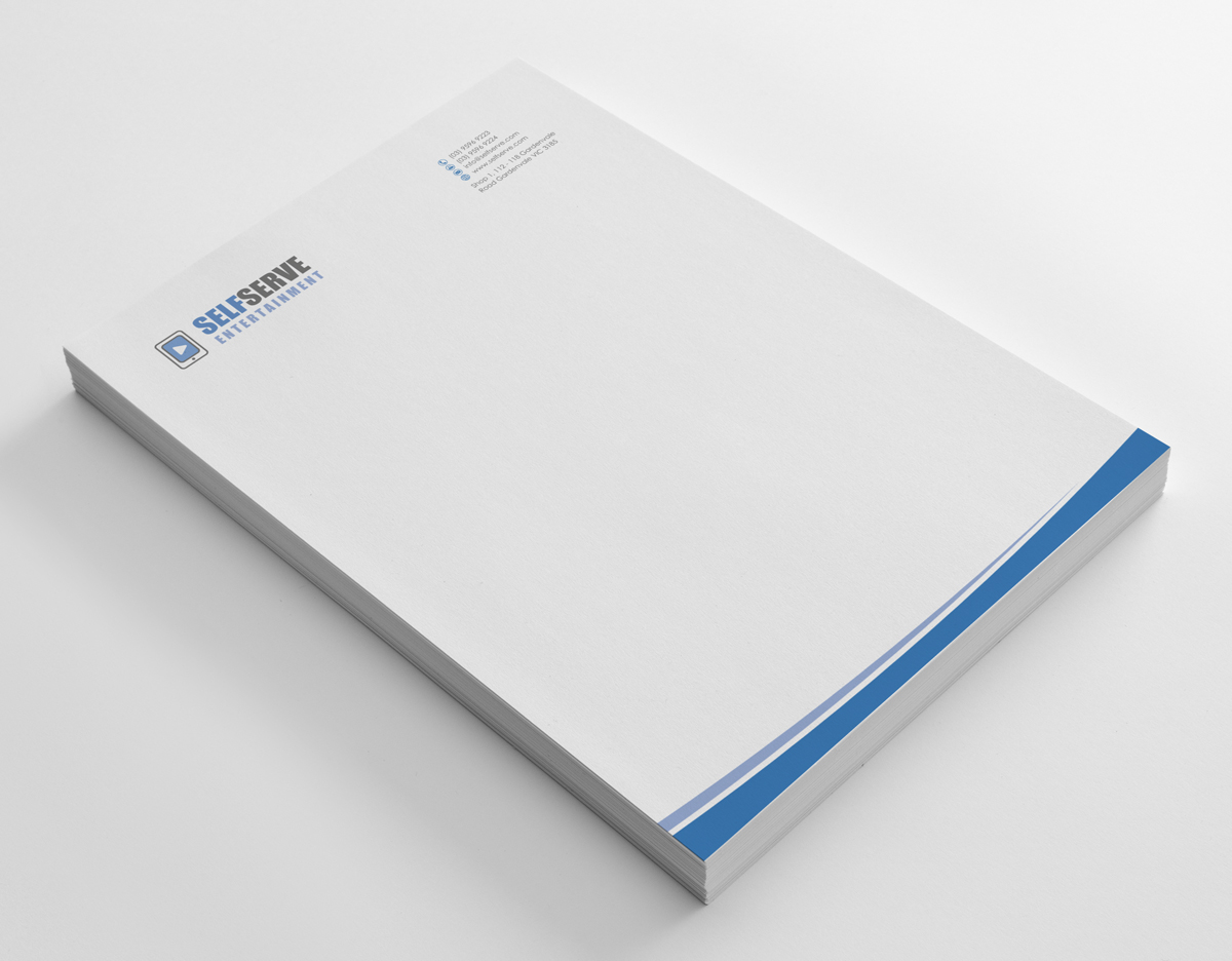 Stationery Design by logodentity for this project | Design #4052186