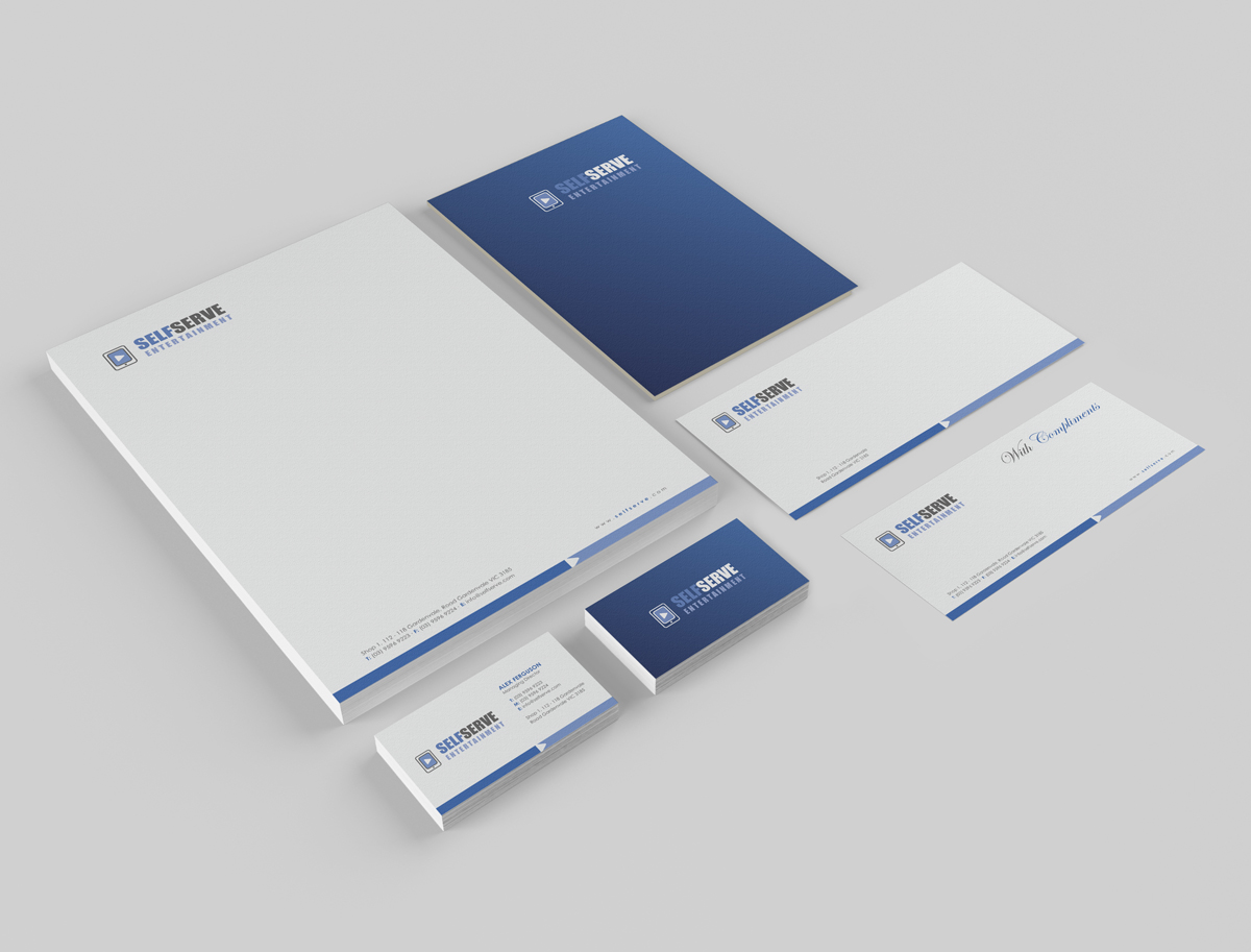 Stationery Design by logodentity for this project | Design #4052540