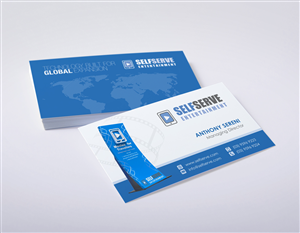 Stationery Design by logodentity for this project | Design: #4076622