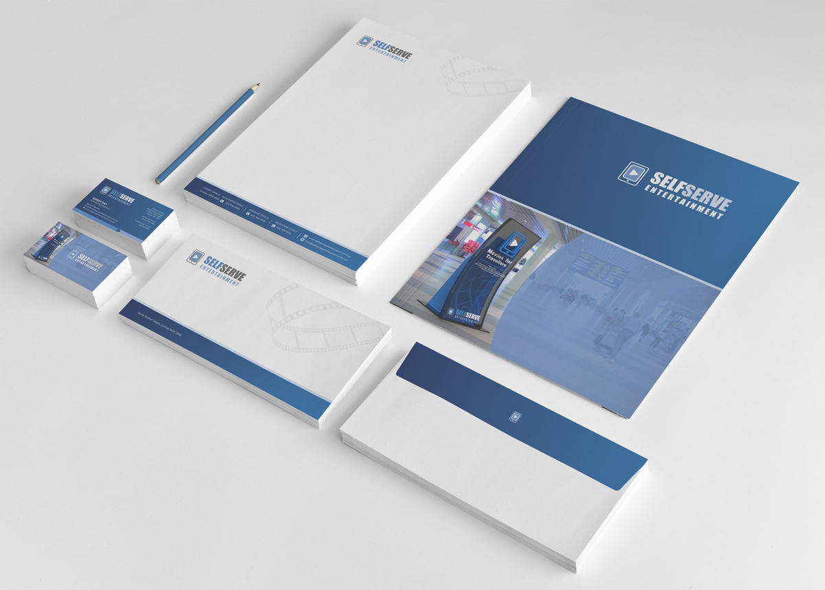 Stationery Design by logodentity for this project | Design #4120809