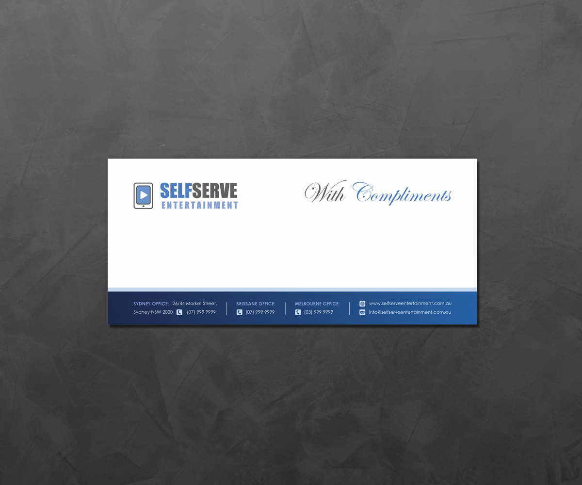 Stationery Design by logodentity for this project | Design #4135385