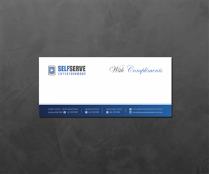 Stationery Design by logodentity for this project | Design: #4135385