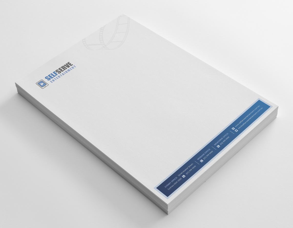 Stationery Design by logodentity for this project | Design #4135393