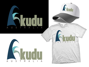 Design de Logo par Kustom Deluxe Printing and Design pour Kudu Boarding Company Pty Ltd | Design : #146873