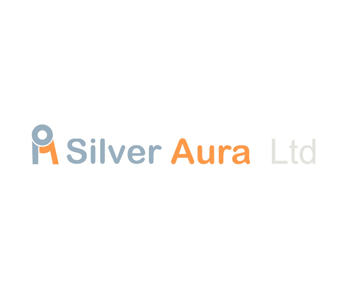 Logo Design by Uyin for Silver Aura Ltd  | Design #4057269