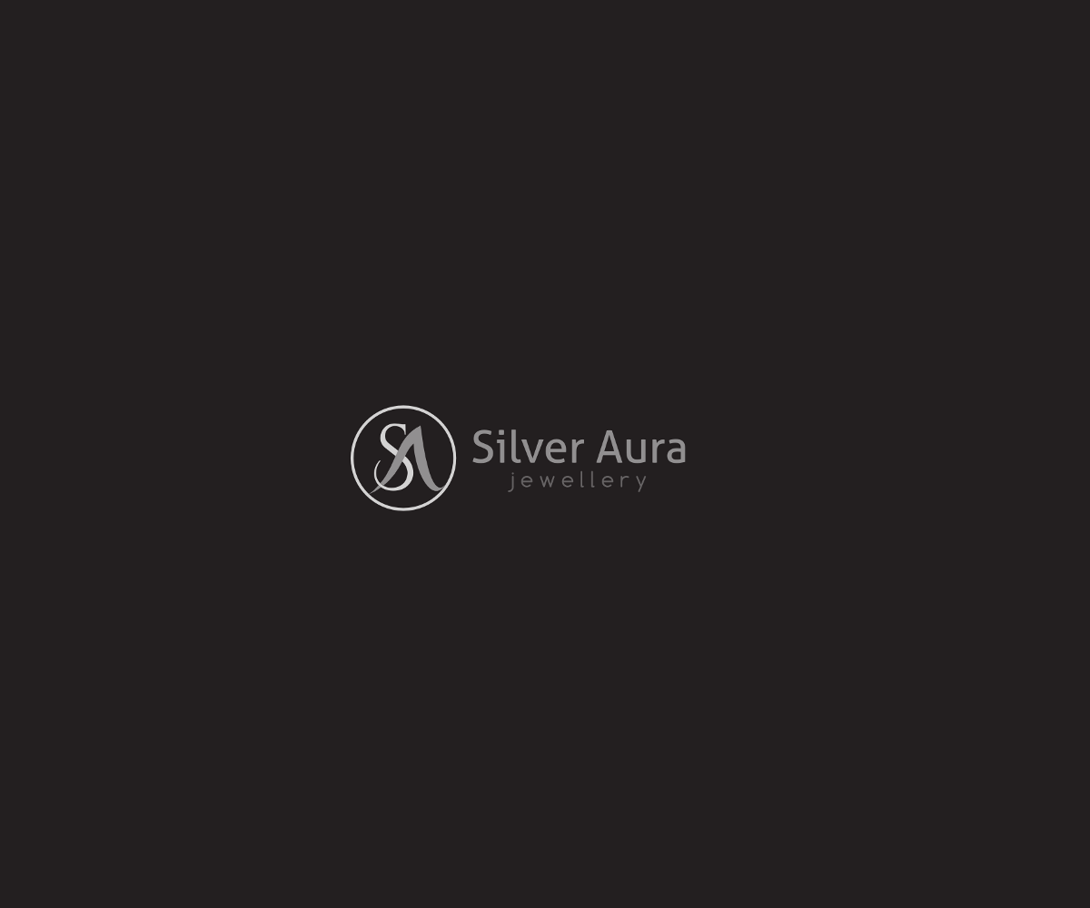 Logo Design by emptyboxgraphics for Silver Aura Ltd  | Design #4067808