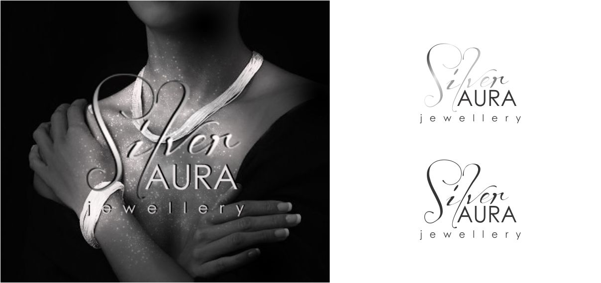 Logo Design by Little Sofi for Silver Aura Ltd  | Design #4039450