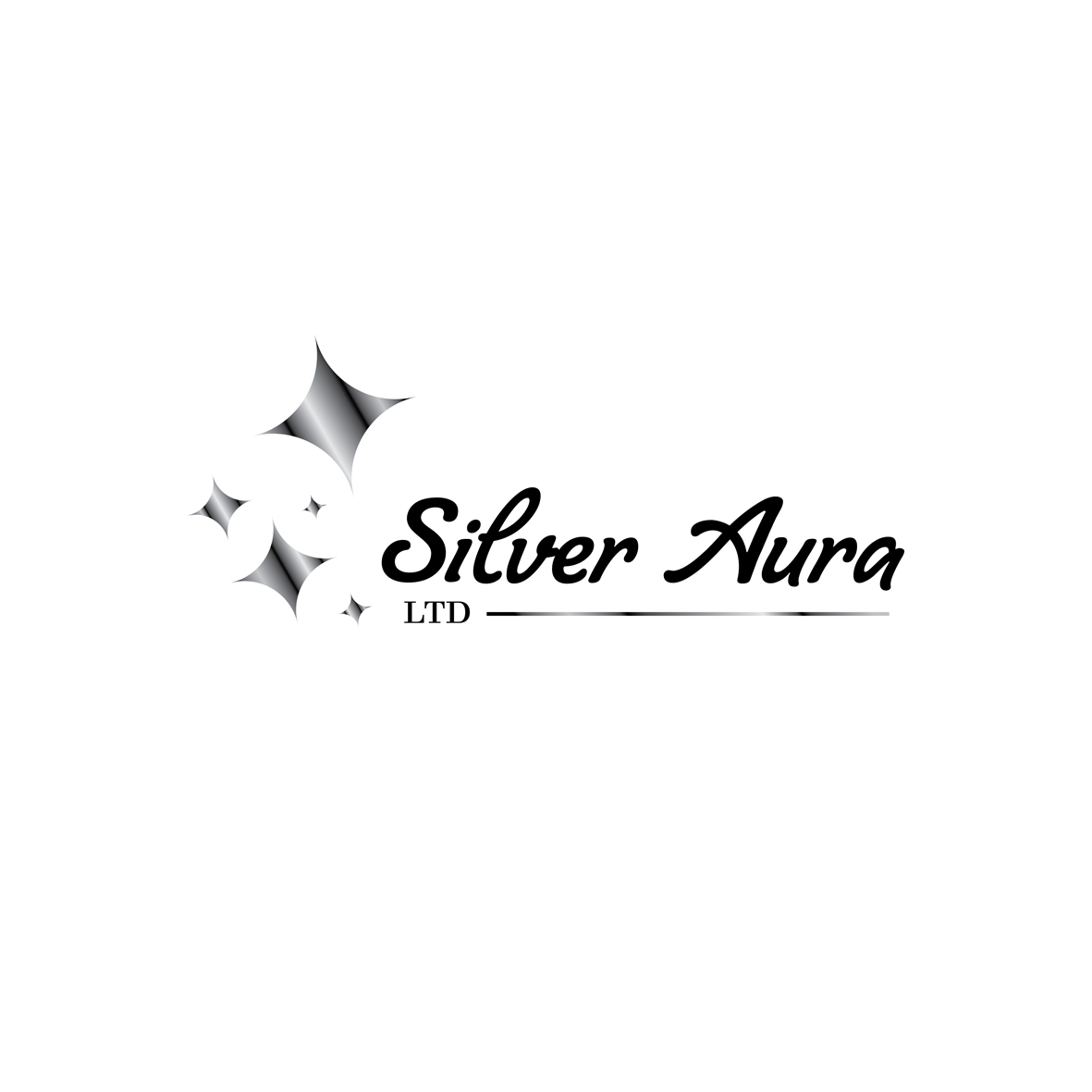 Logo Design by Enea for Silver Aura Ltd  | Design #4032376