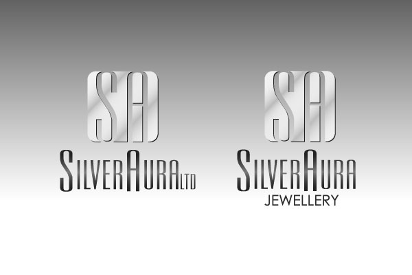 Logo Design by czadesign for Silver Aura Ltd  | Design #4047878