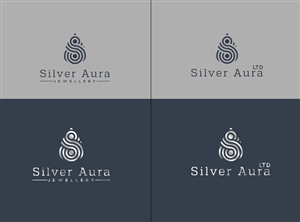 Logo Design by Monster designs for Silver Aura Ltd  | Design: #4047322