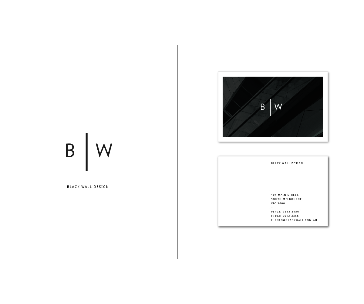 Logo Design by tessmila for blackball design  | Design #4058158