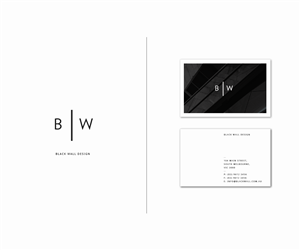 Logo-Design von tessmila für blackball design  | Design: #4058158