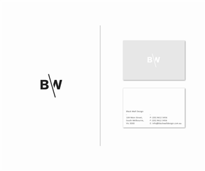 Logo-Design von tessmila für blackball design  | Design: #4058166