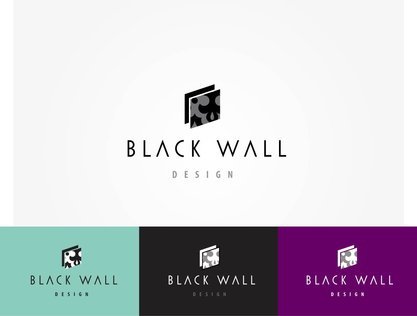 Logo Design by wonderland for blackball design  | Design #4054541