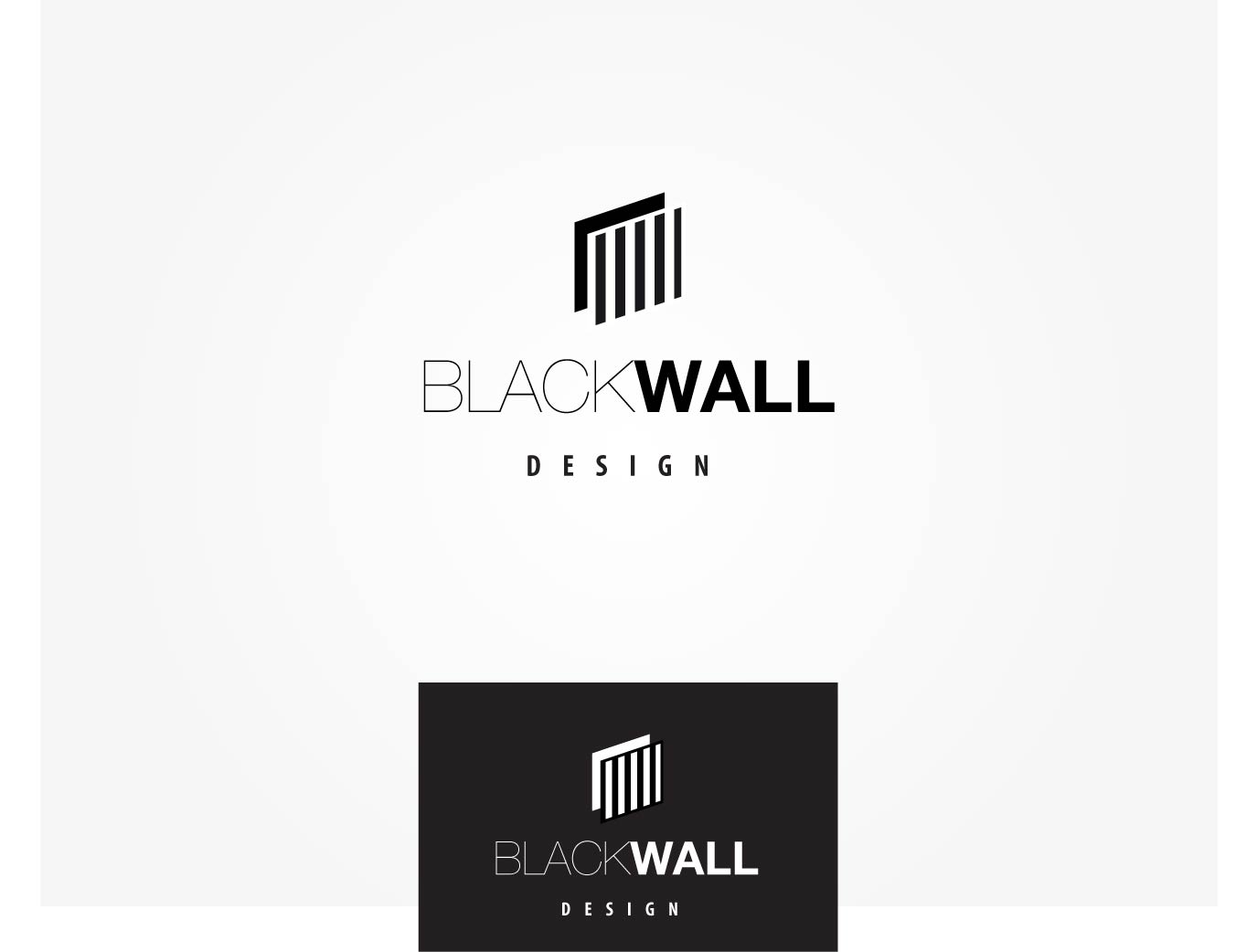 Logo Design by wonderland for blackball design  | Design #4054579