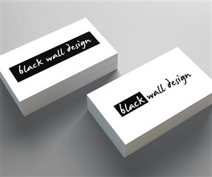 Logo-Design von CZP für blackball design  | Design: #4050626