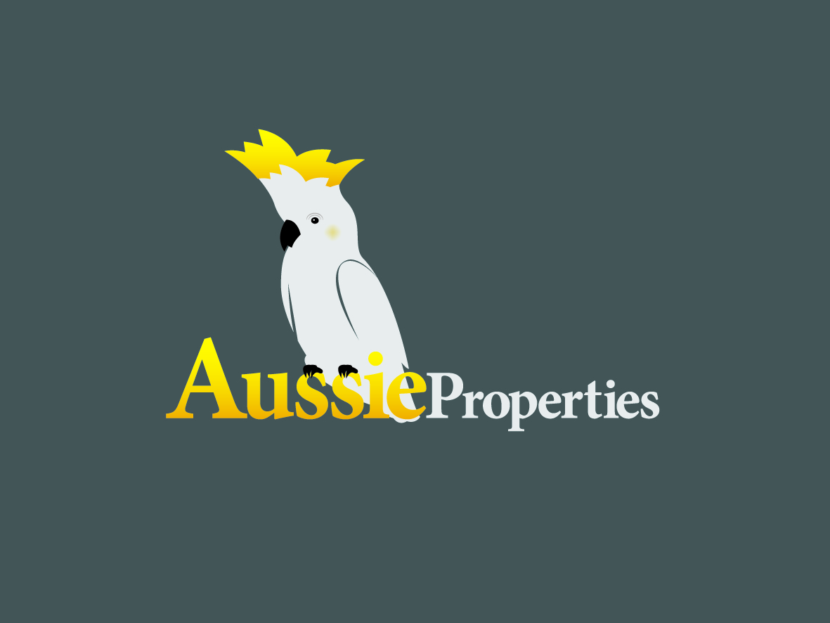 Logo Design by sD for Aussie Properties Pty Ltd | Design #146946