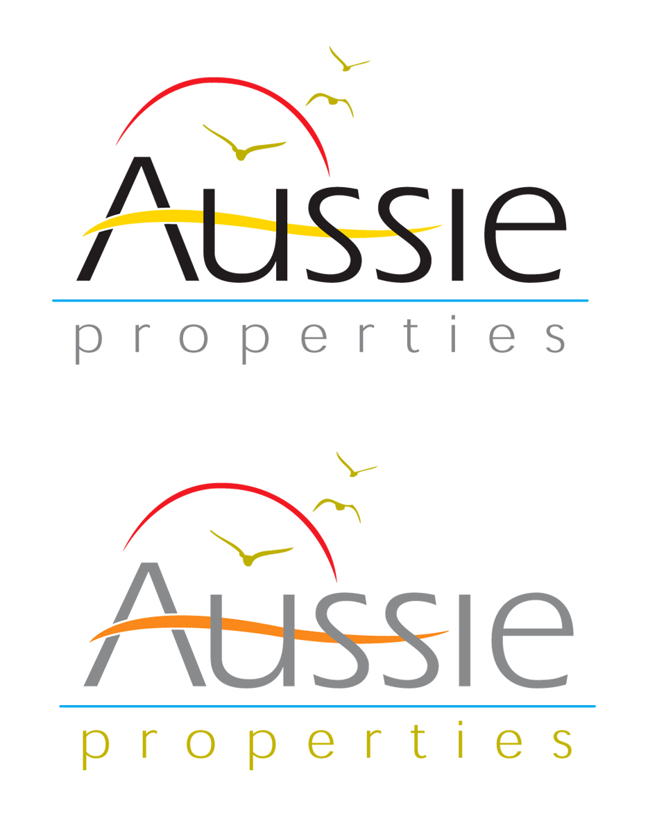 Design de Logo par Halfull Media pour Aussie Properties Pty Ltd | Design #148127