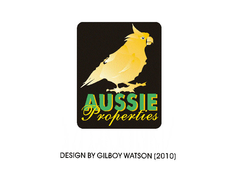 Logo Design by Gil for Aussie Properties Pty Ltd | Design #150883