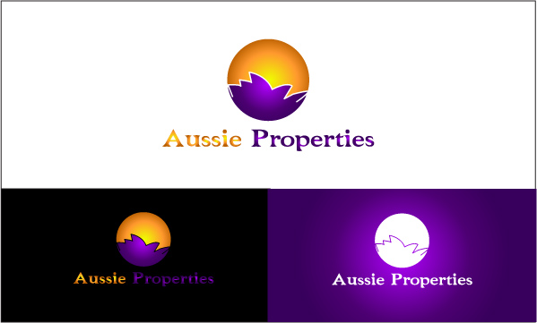 Logo Design by xinxinrenlei for Aussie Properties Pty Ltd | Design #149625