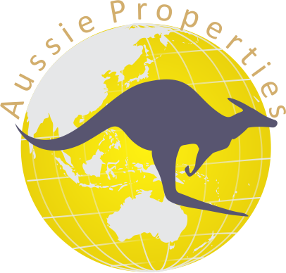 Logo Design by manjeethlal for Aussie Properties Pty Ltd | Design #145004