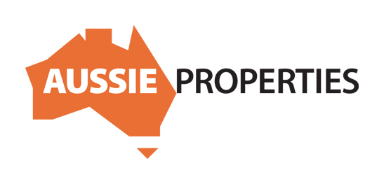 Logo Design by Innerworld Designs ltd. for Aussie Properties Pty Ltd | Design #147613