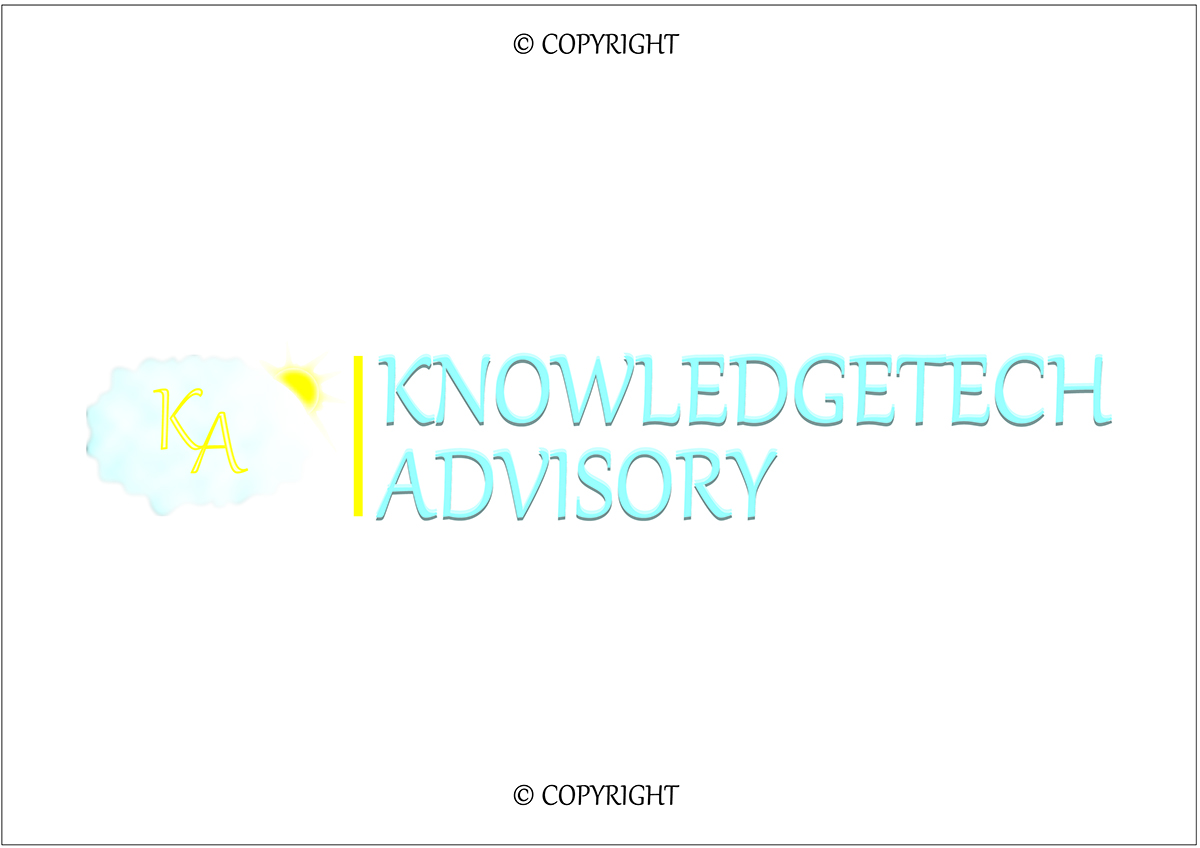 Logo Design by Emmon for Knowledgetech Advisory | Design #4040838