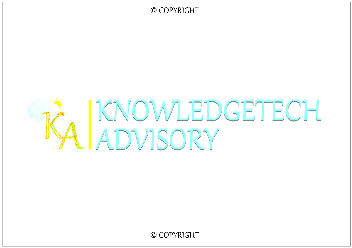 Logo Design by Emmon for Knowledgetech Advisory | Design #4040860