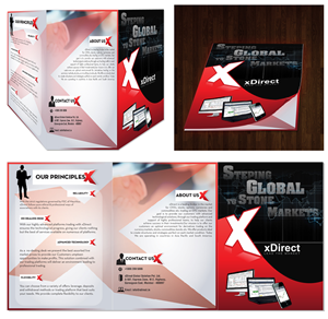 Brochure Design by Vimal Singh
