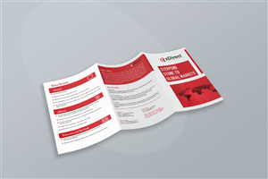 Broschüren-Design von Private Labs für xDirect Global Solutions pvt ltd. | Design #4079063