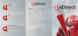 Brochure Design by ganz abecia