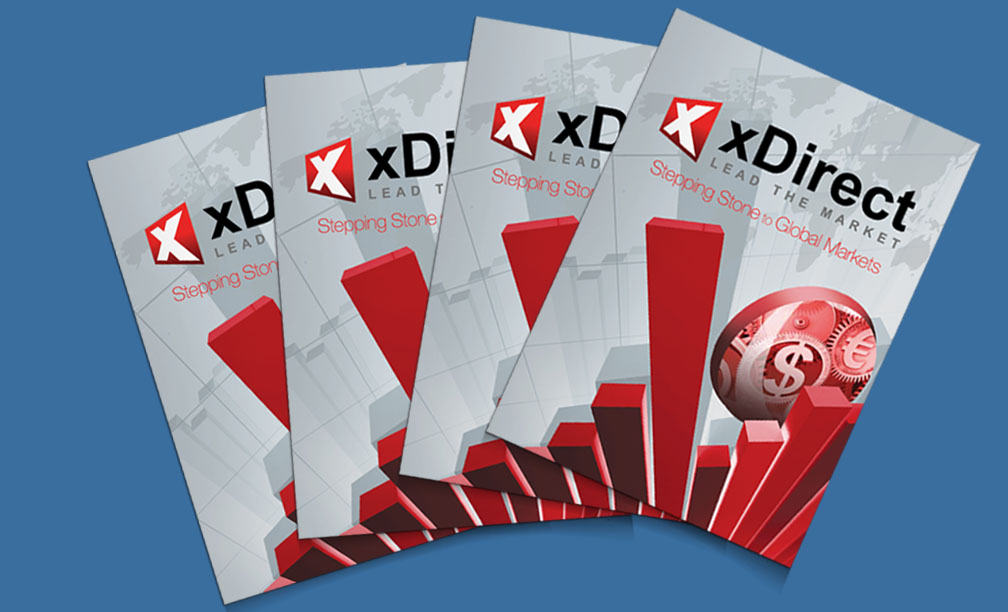 Brochure Design by ganz abecia for xDirect Global Solutions pvt ltd. | Design #4165993