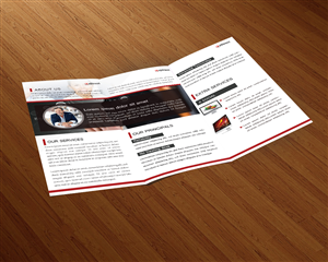 Broschüren-Design von Seema Gupta für xDirect Global Solutions pvt ltd. | Design: #4107204