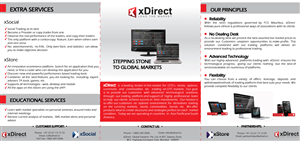 Broschüren-Design von filp flop für xDirect Global Solutions pvt ltd. | Design #4122357