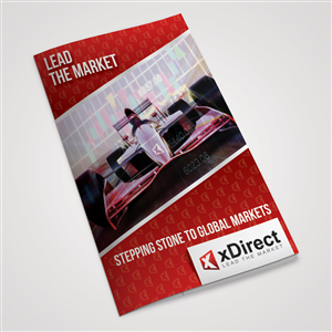 Broschüren-Design von JCR für xDirect Global Solutions pvt ltd. | Design: #4048323