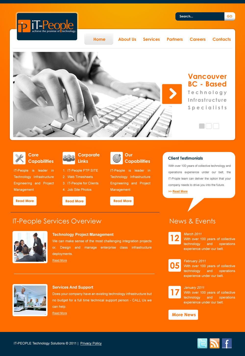 Web-Design von Shilpa für dieses Projekt | Design #237922