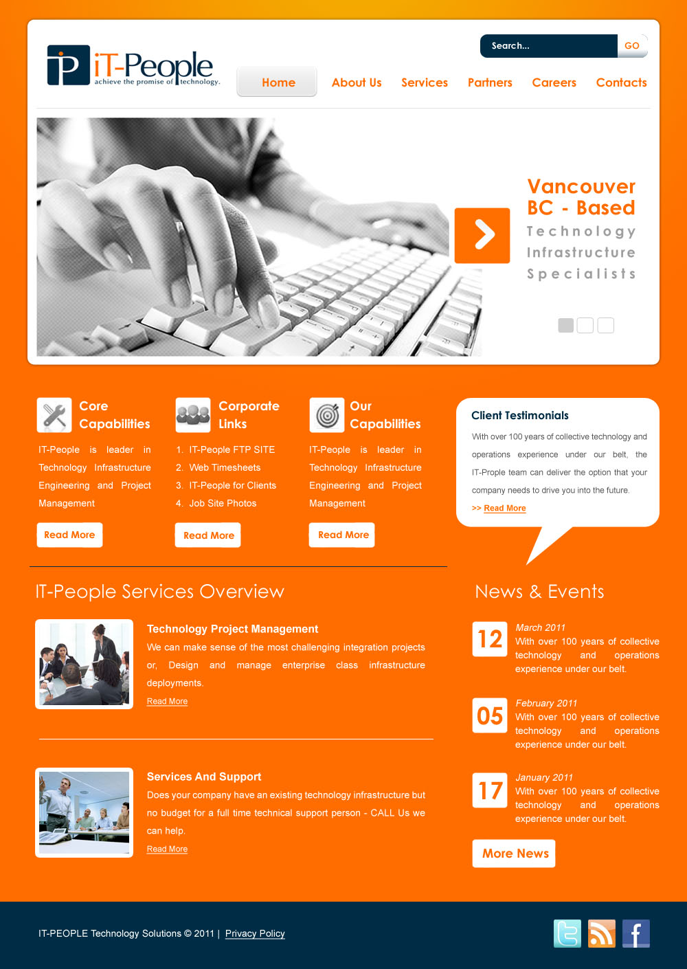 Web-Design von Shilpa für dieses Projekt | Design #237923