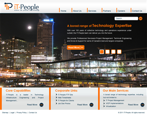 Web-Design von Shilpa für dieses Projekt | Design: #245983