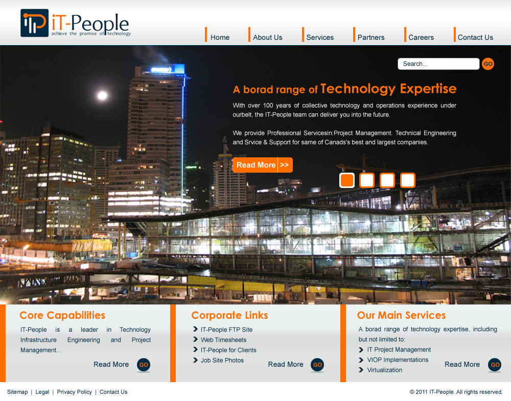 Web-Design von Shilpa für dieses Projekt | Design #245987