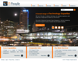 Web-Design von Shilpa für dieses Projekt | Design: #245987