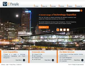 Web-Design von Shilpa für dieses Projekt | Design: #245988