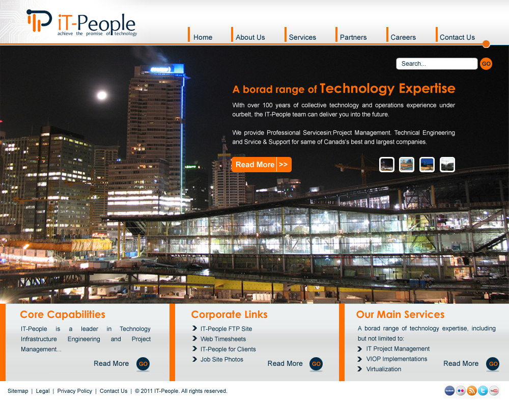 Web-Design von Shilpa für dieses Projekt | Design #248712